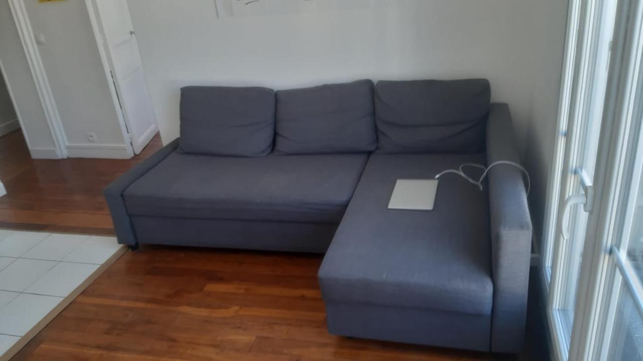 Cosy Appartment In Paris 15Th Arrondissement Εξωτερικό φωτογραφία