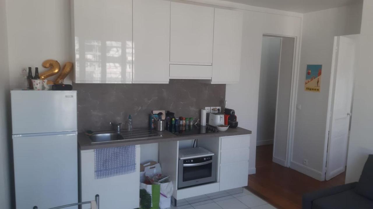 Cosy Appartment In Paris 15Th Arrondissement Εξωτερικό φωτογραφία