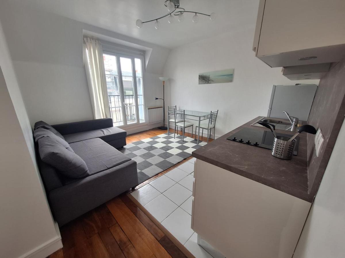 Cosy Appartment In Paris 15Th Arrondissement Εξωτερικό φωτογραφία