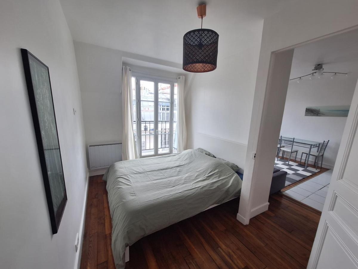 Cosy Appartment In Paris 15Th Arrondissement Εξωτερικό φωτογραφία